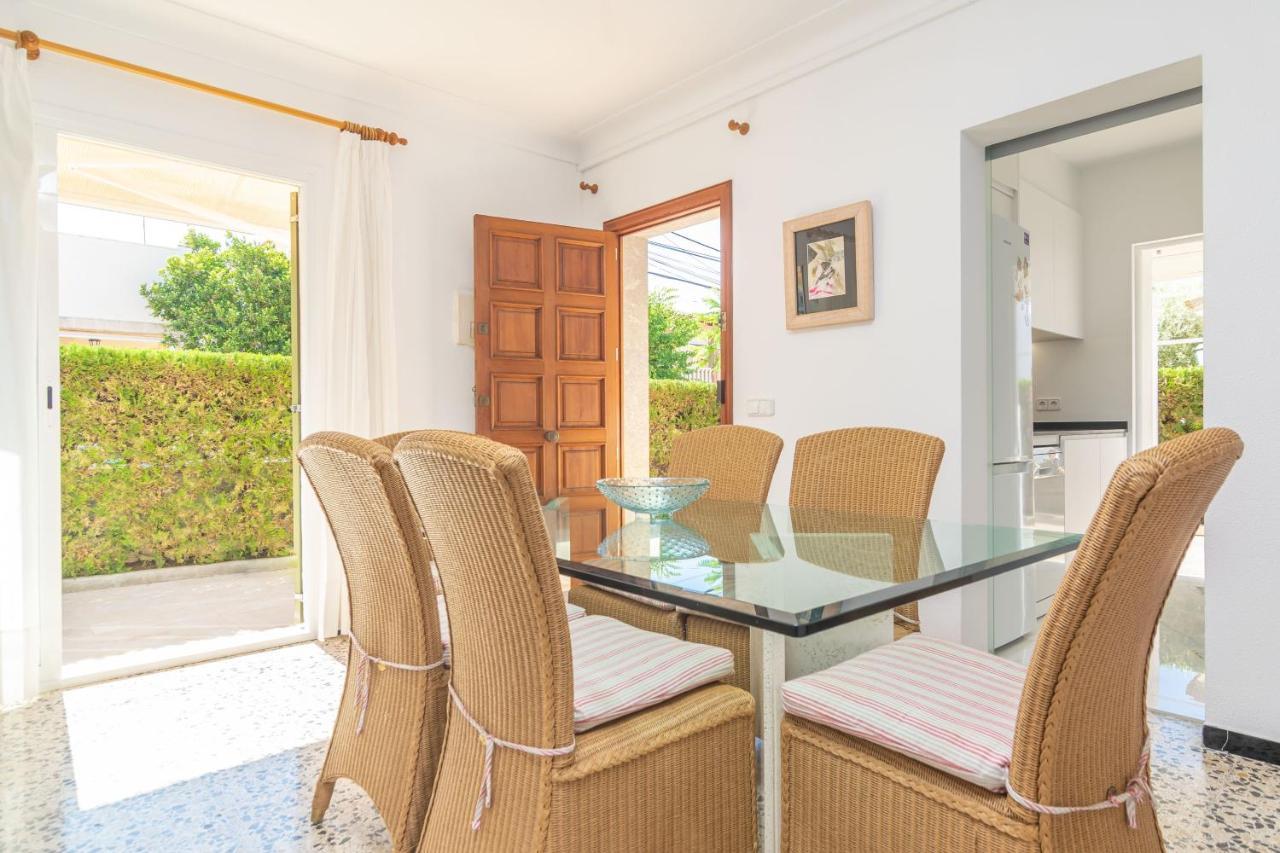Balena 21 Villa Campos  Buitenkant foto
