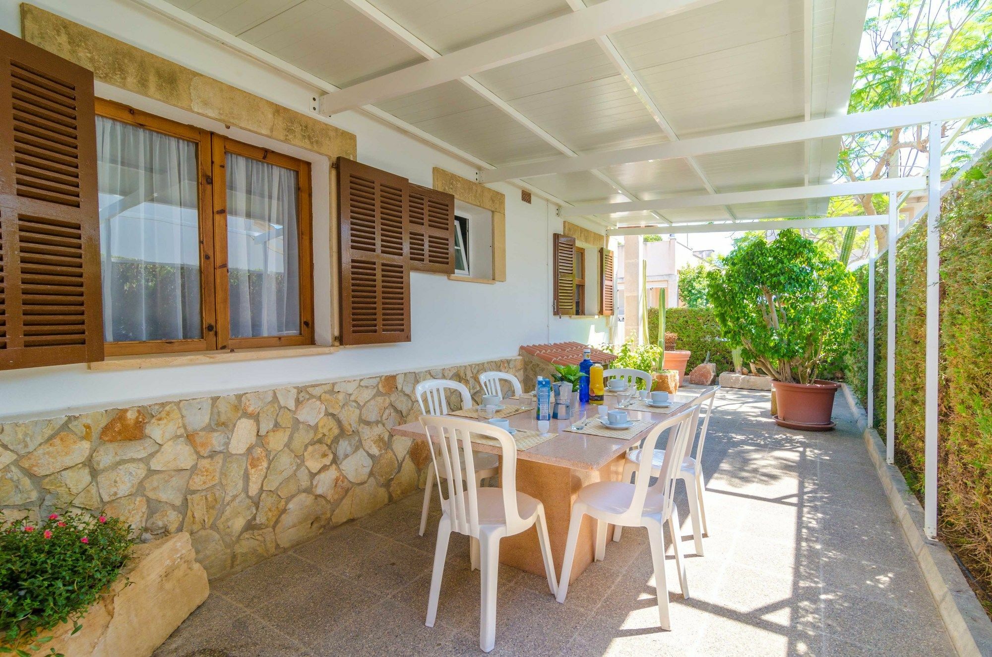 Balena 21 Villa Campos  Buitenkant foto
